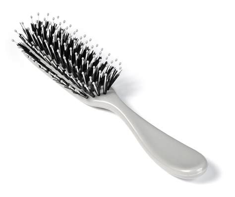 Amazon.com : Styling Curling Brush, the Classic 7-row with Tips and Bristles (Red) : Womens ...