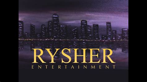 Rysher Entertainment Logo - YouTube