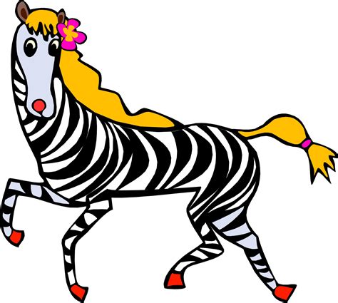 Zebra Cartoons - ClipArt Best