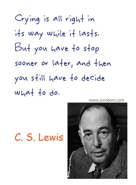 C. S. Lewis Quotes. C. S. Lewis Friendship Quotes, C. S. Lewis Books ...