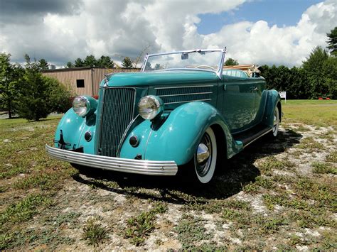 1936 Ford Roadster | Legendary Motors - Classic Cars, Muscle Cars, Hot Rods & Antique Cars ...