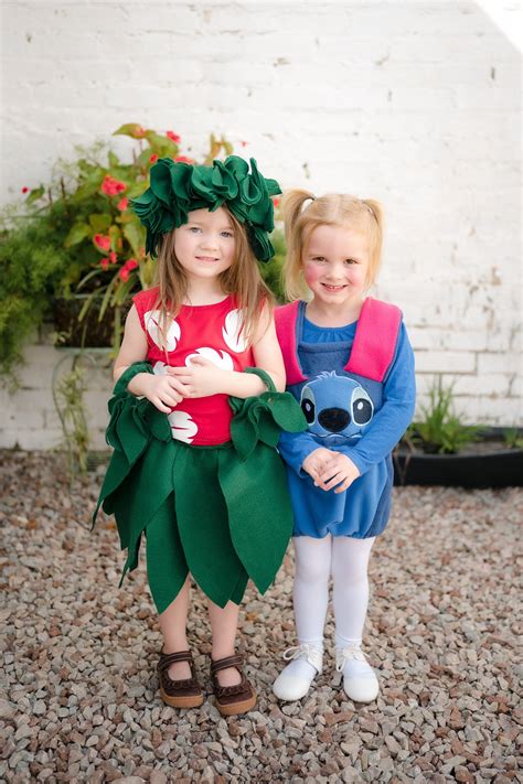 Lilo Costume For Kids