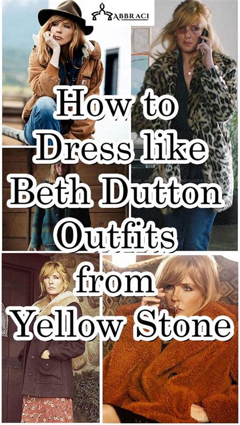 Yellowstone Beth Dutton Outfits | Yellowstone Outfits | Yellowstone outfits, Beth dutton style ...