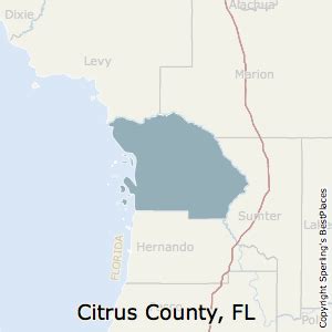 Best Places to Live in Citrus County, Florida