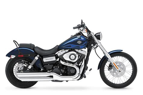 Harley-Davidson Harley Davidson FXDWG Dyna Wide Glide (2013) technical ...