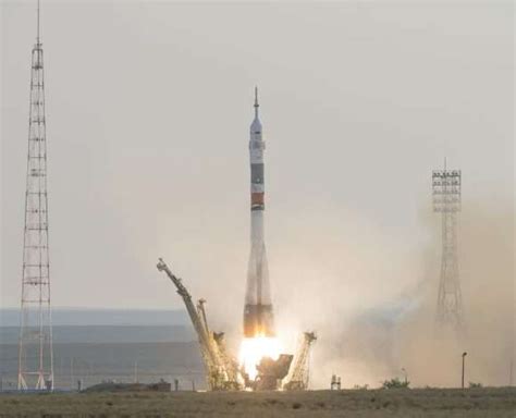 New Soyuz mission a go after technical delays