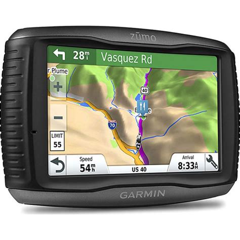 Garmin Zumo 595LM Motorcycle GPS Navigator | BuyDig.com