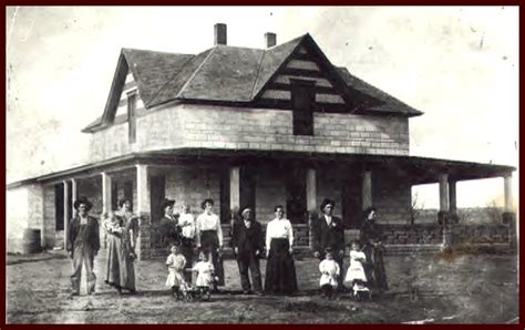 George Family - Kay County, Oklahoma Genealogy