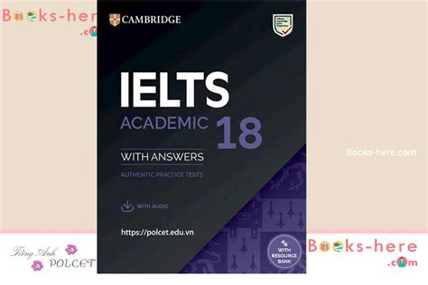 IELTS 18 Academic Student's Book PDF free download