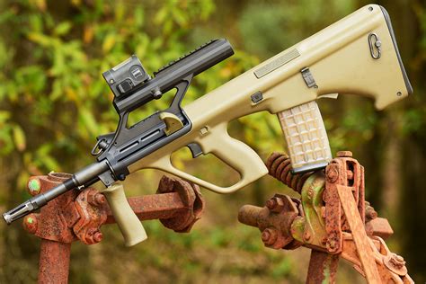 Review: Steyr AUG A3 M1 - OutdoorHub