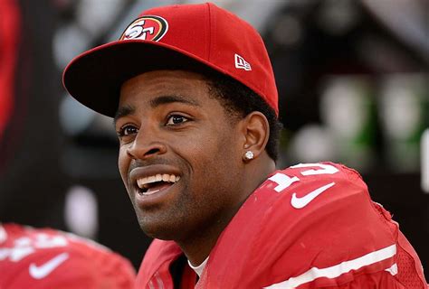 Michael Crabtree says he was snubbed from 49ers reunion