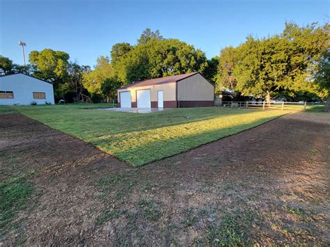 Pole Barns Tulsa, OK - J&J Chapman Construction