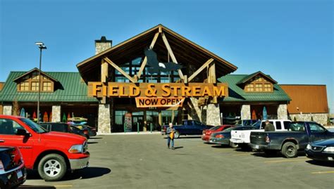 Field & Stream Opens First Store in Michigan