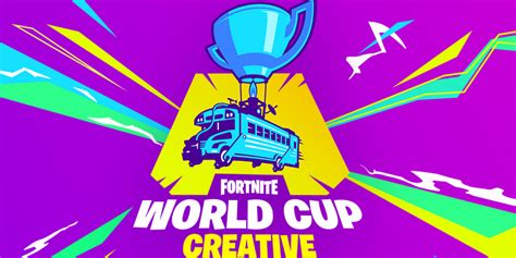 Fortnite Extends Competitive World Cup to Creative Mode