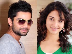 Actress Tamanna Bhatia | Cricketer Virat Kohli | Ad - Filmibeat