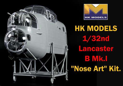 Toys HK Model 01E011 1/32 Avro Lancaster Dambuster/Bomber 2-in-1 Hong Kong Models Toys & Hobbies ...