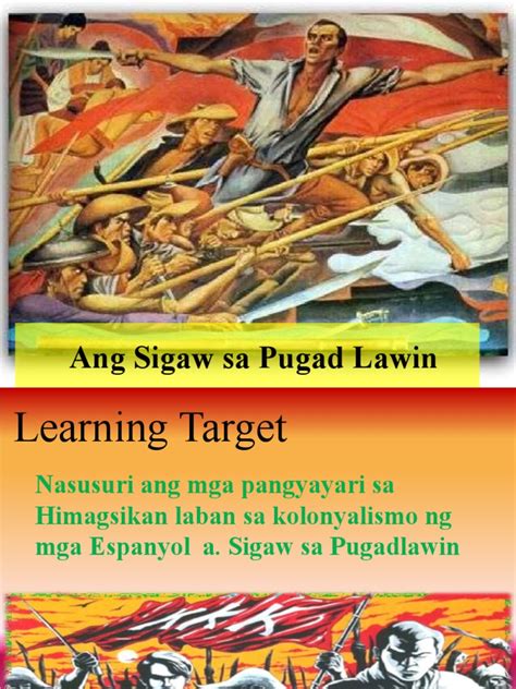 Sigaw Sa Pugad Lawin | PDF