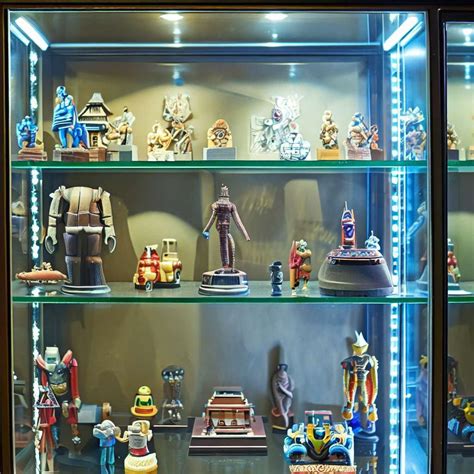 Display Cases for Collectors: How to Display Your Collection with Style