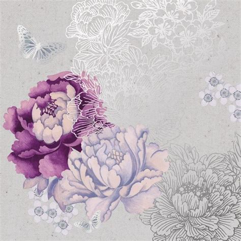 Flower Wall Art | Flower Canvas Art