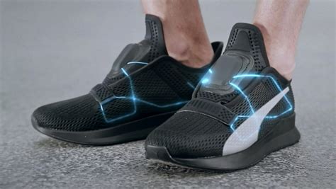 Puma Fi Self-Tying Shoes | GadgetKing.com