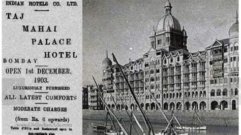 A room in Taj Hotel Mumbai for ₹6? Anand Mahindra reminisces those days