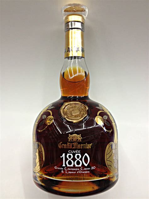 Grand Marnier Cuvee 1880 | Quality Liquor Store