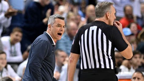 Famously Calm Basketball Coach T'd Up For First Time In 14 Years