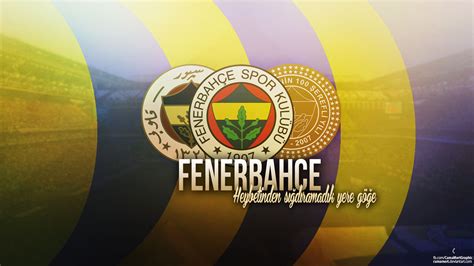 Fenerbahçe S.K. HD, Emblem, Logo, Soccer, HD Wallpaper | Rare Gallery