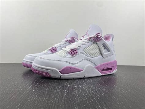 Air Jordan 4 “Pink Oreo” CT8527-116 - PureRoom