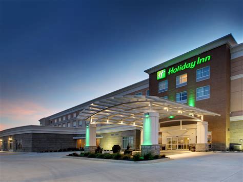 Holiday Inn Hotel & Suites Peoria At Grand Prairie Hotel by IHG