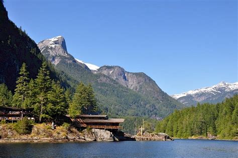 Princess Louisa Inlet | BC Parks Foundation