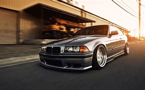 BMW E36 Wallpaper (61+ images)