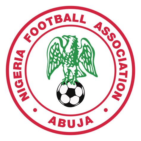 Logotipo del equipo de fútbol de Nigeria - Descargar PNG/SVG transparente