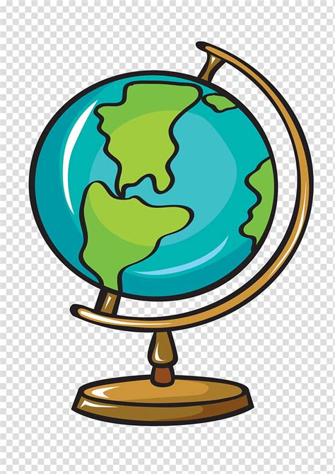 World Geography Clipart