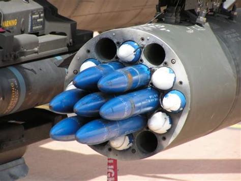 Hydra-70 Rocket System - Army Technology