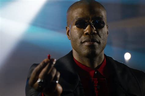 Yahya Abdul-Mateen II confirms he's a young Morpheus in 'Matrix 4'