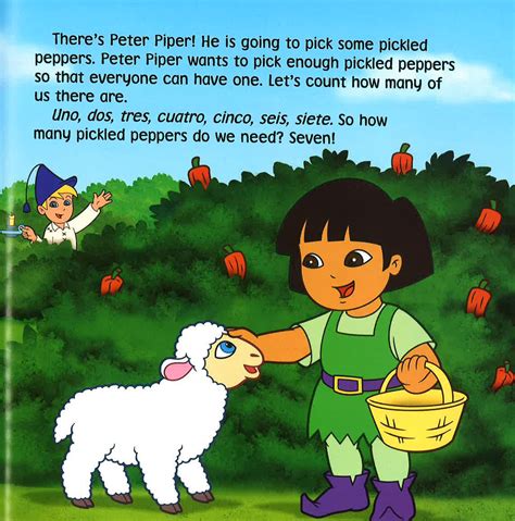 Dora Had A Little Lamb - BookXcess Online