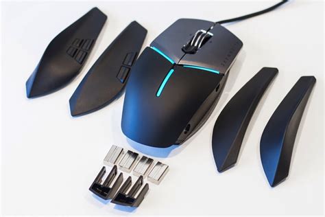 These Gaming Accessories Include a Mouse and Keyboard