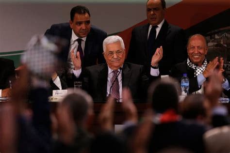 Mahmoud Abbas Proposes Palestinian Unity Government With Hamas - The ...