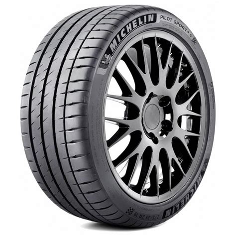 Neumático MICHELIN PILOT SPORT 4S 245/40 R19 94 Y TPC Runflat : Norauto.es