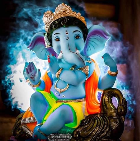 Ganpati bappa images | ganesha pic | ganpati | Ganpati bappa wallpapers ...