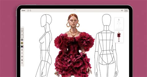 10 Fashion Design Apps to Go from Sketch to Technical Art | Domestika