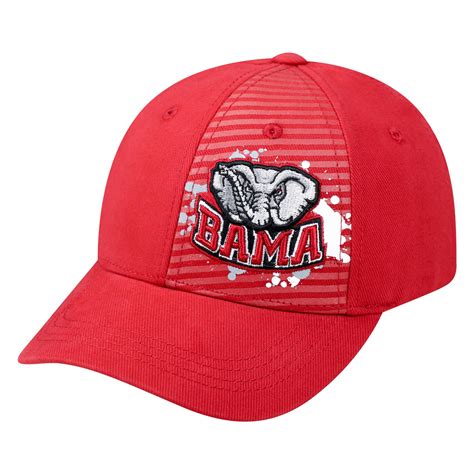 NCAA Kids' Baseball Hat - Alabama Crimson Tide