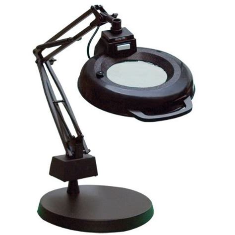 Magnifier Lamp | Craft Lights | Desk Lamps | Lighted Magnifying Glass | Floor Lamps