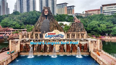 Tales Of A Nomad: Sunway Lagoon- Multitude of Fun