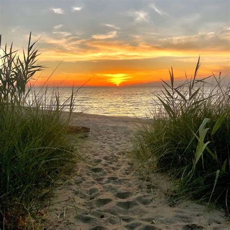 15 of the Best Lake Huron Beaches in Michigan