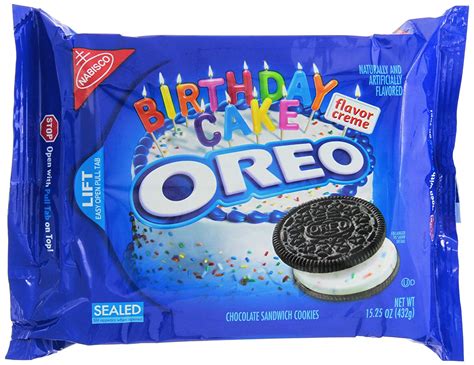 Ranking Every Oreo Flavor At Our Local Grocery Store - ECHOGEAR