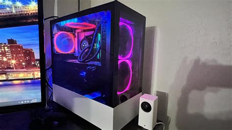 My NZXT Elite set up : r/NZXT