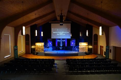 Bridgeway Community Church - SSP Custom Sound LLC