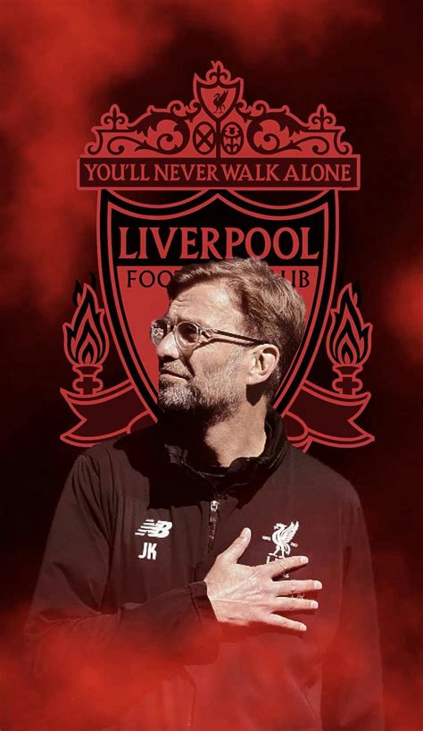 KOP ©LFC, Jürgen Klopp HD phone wallpaper | Pxfuel